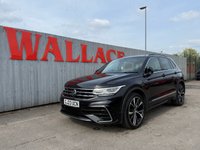 USED 2023 23 VOLKSWAGEN TIGUAN 1.5 TSI R-Line SUV 5dr Petrol DSG Euro 6 (s/s) (150 ps) Full History, One Owner Since New