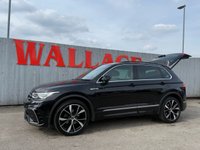 USED 2023 23 VOLKSWAGEN TIGUAN 1.5 TSI R-Line SUV 5dr Petrol DSG Euro 6 (s/s) (150 ps) Full History, One Owner Since New