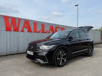 USED 2023 23 VOLKSWAGEN TIGUAN 1.5 TSI R-Line SUV 5dr Petrol DSG Euro 6 (s/s) (150 ps) Full History, One Owner Since New