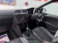 USED 2023 23 VOLKSWAGEN TIGUAN 1.5 TSI R-Line SUV 5dr Petrol DSG Euro 6 (s/s) (150 ps) Full History, One Owner Since New