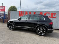 USED 2023 23 VOLKSWAGEN TIGUAN 1.5 TSI R-Line SUV 5dr Petrol DSG Euro 6 (s/s) (150 ps) Full History, One Owner Since New