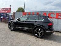 USED 2023 23 VOLKSWAGEN TIGUAN 1.5 TSI R-Line SUV 5dr Petrol DSG Euro 6 (s/s) (150 ps) Full History, One Owner Since New
