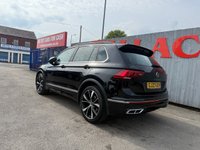 USED 2023 23 VOLKSWAGEN TIGUAN 1.5 TSI R-Line SUV 5dr Petrol DSG Euro 6 (s/s) (150 ps) Full History, One Owner Since New