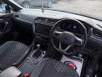 USED 2023 23 VOLKSWAGEN TIGUAN 1.5 TSI R-Line SUV 5dr Petrol DSG Euro 6 (s/s) (150 ps) Full History, One Owner Since New