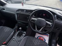 USED 2023 23 VOLKSWAGEN TIGUAN 1.5 TSI R-Line SUV 5dr Petrol DSG Euro 6 (s/s) (150 ps) Full History, One Owner Since New