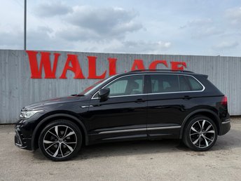 2023 VOLKSWAGEN TIGUAN