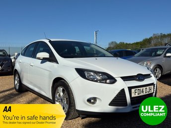 2014 FORD FOCUS