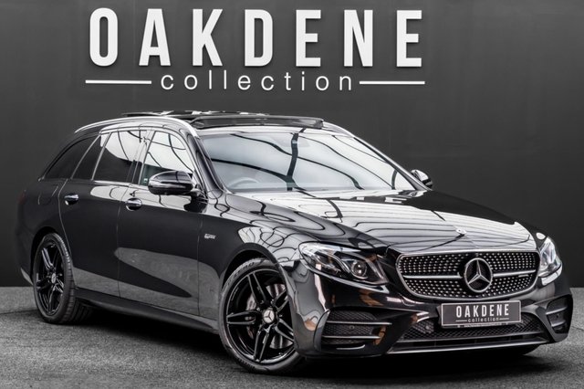 View our MERCEDES-BENZ E CLASS