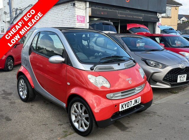 2007 Smart Fortwo