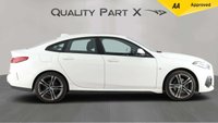 USED 2022 72 BMW 2 SERIES GRAN COUPE 1.5 218i M Sport Saloon 4dr Petrol Manual Euro 6 (s/s) (136 ps) 1 OWNER, SATNAV, HEATED SEATS