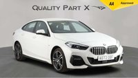 USED 2022 72 BMW 2 SERIES GRAN COUPE 1.5 218i M Sport Saloon 4dr Petrol Manual Euro 6 (s/s) (136 ps) 1 OWNER, SATNAV, HEATED SEATS