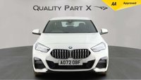 USED 2022 72 BMW 2 SERIES GRAN COUPE 1.5 218i M Sport Saloon 4dr Petrol Manual Euro 6 (s/s) (136 ps) 1 OWNER, SATNAV, HEATED SEATS