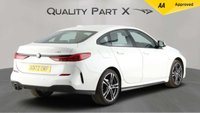 USED 2022 72 BMW 2 SERIES GRAN COUPE 1.5 218i M Sport Saloon 4dr Petrol Manual Euro 6 (s/s) (136 ps) 1 OWNER, SATNAV, HEATED SEATS