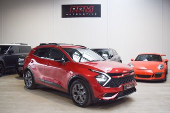 View our KIA SPORTAGE
