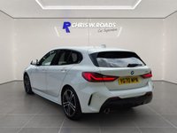 USED 2020 70 BMW 1 SERIES 1.5 118i M Sport 5dr DCT ** Privacy Glass Upgrade + Full BMW Service History **