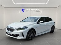 USED 2020 70 BMW 1 SERIES 1.5 118i M Sport 5dr DCT ** Privacy Glass Upgrade + Full BMW Service History **
