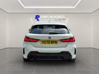USED 2020 70 BMW 1 SERIES 1.5 118i M Sport 5dr DCT ** Privacy Glass Upgrade + Full BMW Service History **