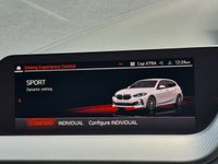 USED 2020 70 BMW 1 SERIES 1.5 118i M Sport 5dr DCT ** Privacy Glass Upgrade + Full BMW Service History **