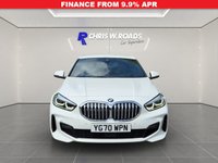 USED 2020 70 BMW 1 SERIES 1.5 118i M Sport 5dr DCT ** Privacy Glass Upgrade + Full BMW Service History **