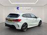 USED 2020 70 BMW 1 SERIES 1.5 118i M Sport 5dr DCT ** Privacy Glass Upgrade + Full BMW Service History **