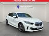 USED 2020 70 BMW 1 SERIES 1.5 118i M Sport 5dr DCT ** Privacy Glass Upgrade + Full BMW Service History **