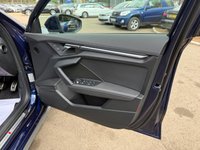 USED 2021 21 AUDI A3 1.0 TFSI 30 S line Sportback 5dr Petrol Manual Euro 6 (s/s) (110 ps) 
