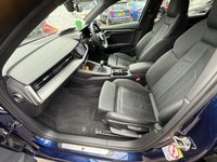 USED 2021 21 AUDI A3 1.0 TFSI 30 S line Sportback 5dr Petrol Manual Euro 6 (s/s) (110 ps) 