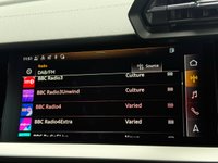 USED 2021 21 AUDI A3 1.0 TFSI 30 S line Sportback 5dr Petrol Manual Euro 6 (s/s) (110 ps) 
