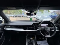 USED 2021 21 AUDI A3 1.0 TFSI 30 S line Sportback 5dr Petrol Manual Euro 6 (s/s) (110 ps) 