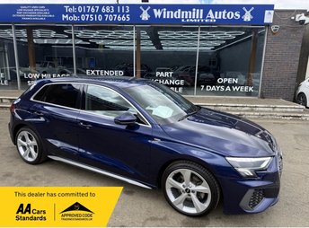 2021 AUDI A3