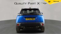 USED 2023 73 PEUGEOT 2008 1.2 PureTech GT SUV 5dr Petrol EAT Euro 6 (s/s) (130 ps) REAR CAMERA, 1 OWNER, CAR PLAY