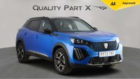 USED 2023 73 PEUGEOT 2008 1.2 PureTech GT SUV 5dr Petrol EAT Euro 6 (s/s) (130 ps) REAR CAMERA, 1 OWNER, CAR PLAY