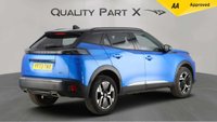 USED 2023 73 PEUGEOT 2008 1.2 PureTech GT SUV 5dr Petrol EAT Euro 6 (s/s) (130 ps) REAR CAMERA, 1 OWNER, CAR PLAY