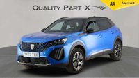 USED 2023 73 PEUGEOT 2008 1.2 PureTech GT SUV 5dr Petrol EAT Euro 6 (s/s) (130 ps) REAR CAMERA, 1 OWNER, CAR PLAY