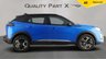 USED 2023 73 PEUGEOT 2008 1.2 PureTech GT SUV 5dr Petrol EAT Euro 6 (s/s) (130 ps) REAR CAMERA, 1 OWNER, CAR PLAY