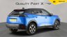 USED 2023 73 PEUGEOT 2008 1.2 PureTech GT SUV 5dr Petrol EAT Euro 6 (s/s) (130 ps) REAR CAMERA, 1 OWNER, CAR PLAY