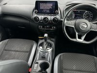 USED 2023 72 NISSAN JUKE 1.6 N-Connecta SUV 5dr Petrol Hybrid Auto Euro 6 (143 ps) 