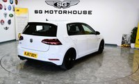 USED 2017 67 VOLKSWAGEN GOLF 1.4 TSI 8.7kWh GTE Hatchback 5dr Petrol Plug-in Hybrid DSG Euro 6 (s/s) (204 ps) +FREE 6 MONTHS NATIONWIDE WARRANTY+