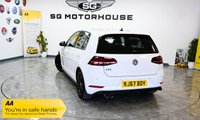 USED 2017 67 VOLKSWAGEN GOLF 1.4 TSI 8.7kWh GTE Hatchback 5dr Petrol Plug-in Hybrid DSG Euro 6 (s/s) (204 ps) +FREE 6 MONTHS NATIONWIDE WARRANTY+