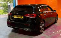 USED 2019 19 MERCEDES-BENZ A-CLASS 2.0 A200d AMG Line (Premium) Hatchback 5dr Diesel 8G-DCT Euro 6 (s/s) (150 ps) Over &pound;3600 Extras. HUGE Spec.