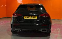 USED 2019 19 MERCEDES-BENZ A-CLASS 2.0 A200d AMG Line (Premium) Hatchback 5dr Diesel 8G-DCT Euro 6 (s/s) (150 ps) Over &pound;3600 Extras. HUGE Spec.