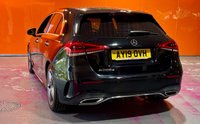 USED 2019 19 MERCEDES-BENZ A-CLASS 2.0 A200d AMG Line (Premium) Hatchback 5dr Diesel 8G-DCT Euro 6 (s/s) (150 ps) Over &pound;3600 Extras. HUGE Spec.