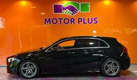 USED 2019 19 MERCEDES-BENZ A-CLASS 2.0 A200d AMG Line (Premium) Hatchback 5dr Diesel 8G-DCT Euro 6 (s/s) (150 ps) Over &pound;3600 Extras. HUGE Spec.