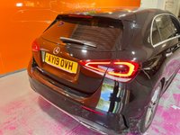 USED 2019 19 MERCEDES-BENZ A-CLASS 2.0 A200d AMG Line (Premium) Hatchback 5dr Diesel 8G-DCT Euro 6 (s/s) (150 ps) Over &pound;3600 Extras. HUGE Spec.
