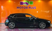 USED 2019 19 MERCEDES-BENZ A-CLASS 2.0 A200d AMG Line (Premium) Hatchback 5dr Diesel 8G-DCT Euro 6 (s/s) (150 ps) Over &pound;3600 Extras. HUGE Spec.