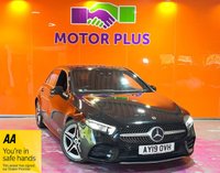 USED 2019 19 MERCEDES-BENZ A-CLASS 2.0 A200d AMG Line (Premium) Hatchback 5dr Diesel 8G-DCT Euro 6 (s/s) (150 ps) Over &pound;3600 Extras. HUGE Spec.