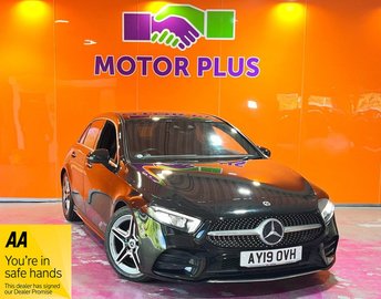 2019 MERCEDES-BENZ A-CLASS
