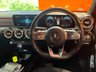 USED 2019 19 MERCEDES-BENZ A-CLASS 2.0 A200d AMG Line (Premium) Hatchback 5dr Diesel 8G-DCT Euro 6 (s/s) (150 ps) Over &pound;3600 Extras. HUGE Spec.