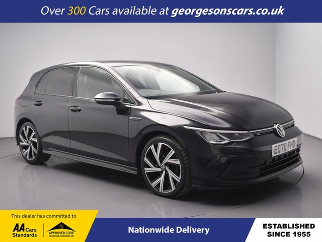 View our VOLKSWAGEN GOLF