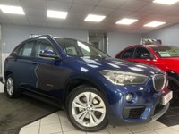 USED 2015 65 BMW X1 2.0 18d SE SUV 5dr Diesel Auto xDrive Euro 6 (s/s) (150 ps) WE GUARANTEE TO BEAT ANY 'WE BUY ANY CAR' VALUATION ON YOUR PART EXCHANGE